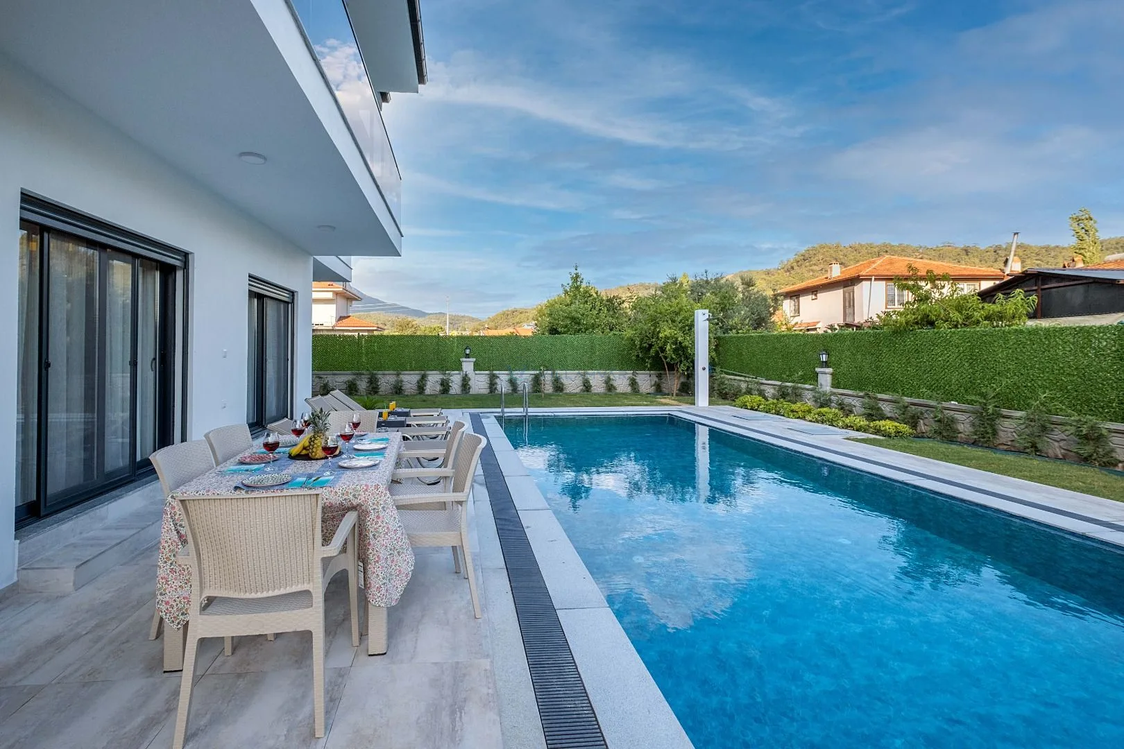 Villa Şahane