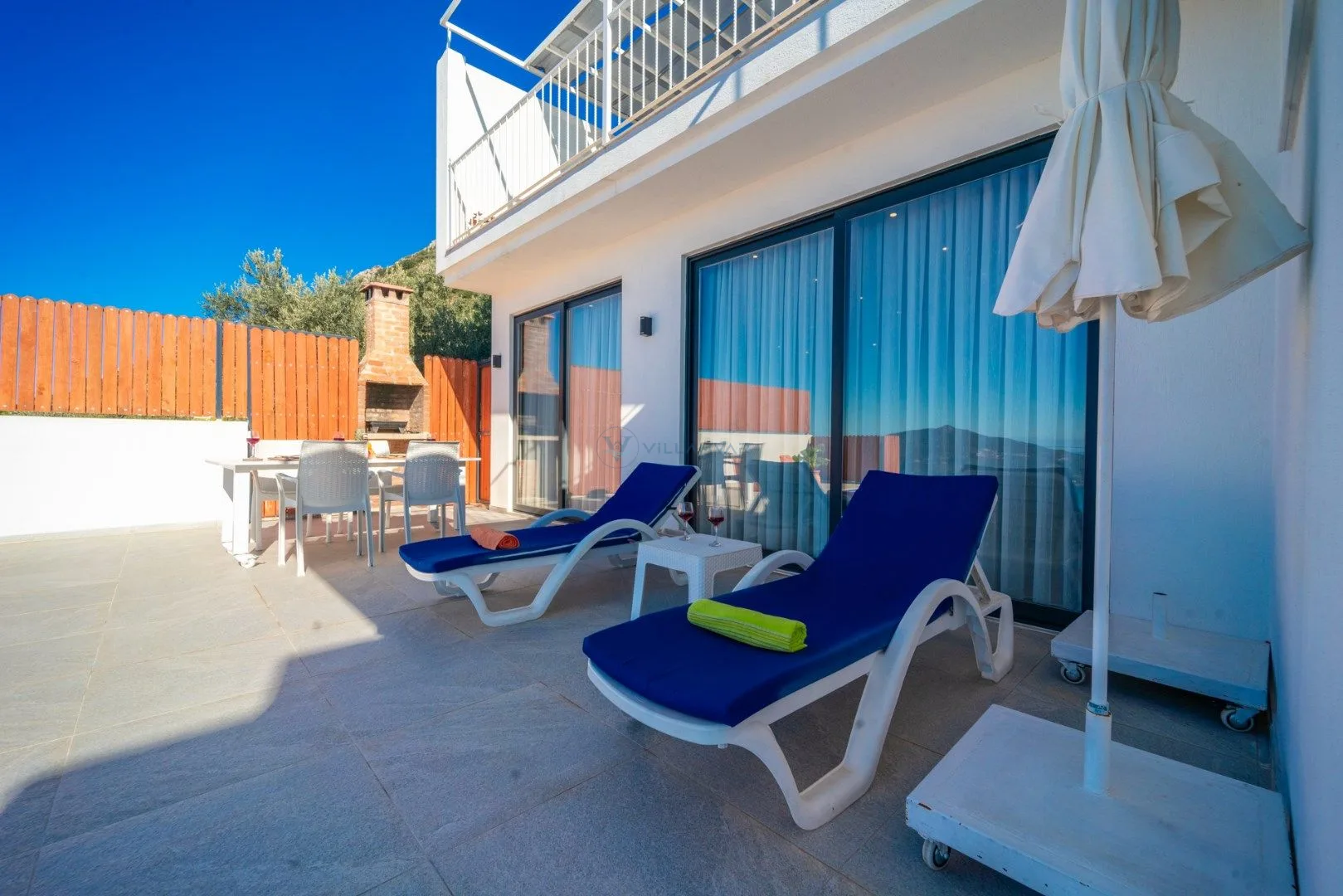 Villa Glorya