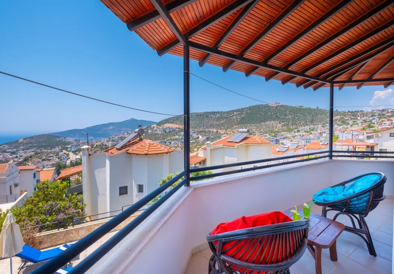 Villa Güneş Koyu