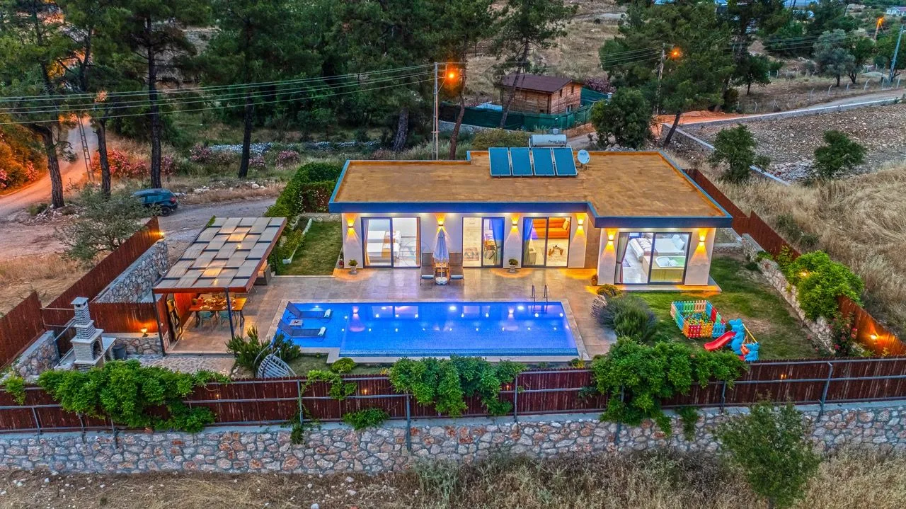 Villa Kır Bahçesi