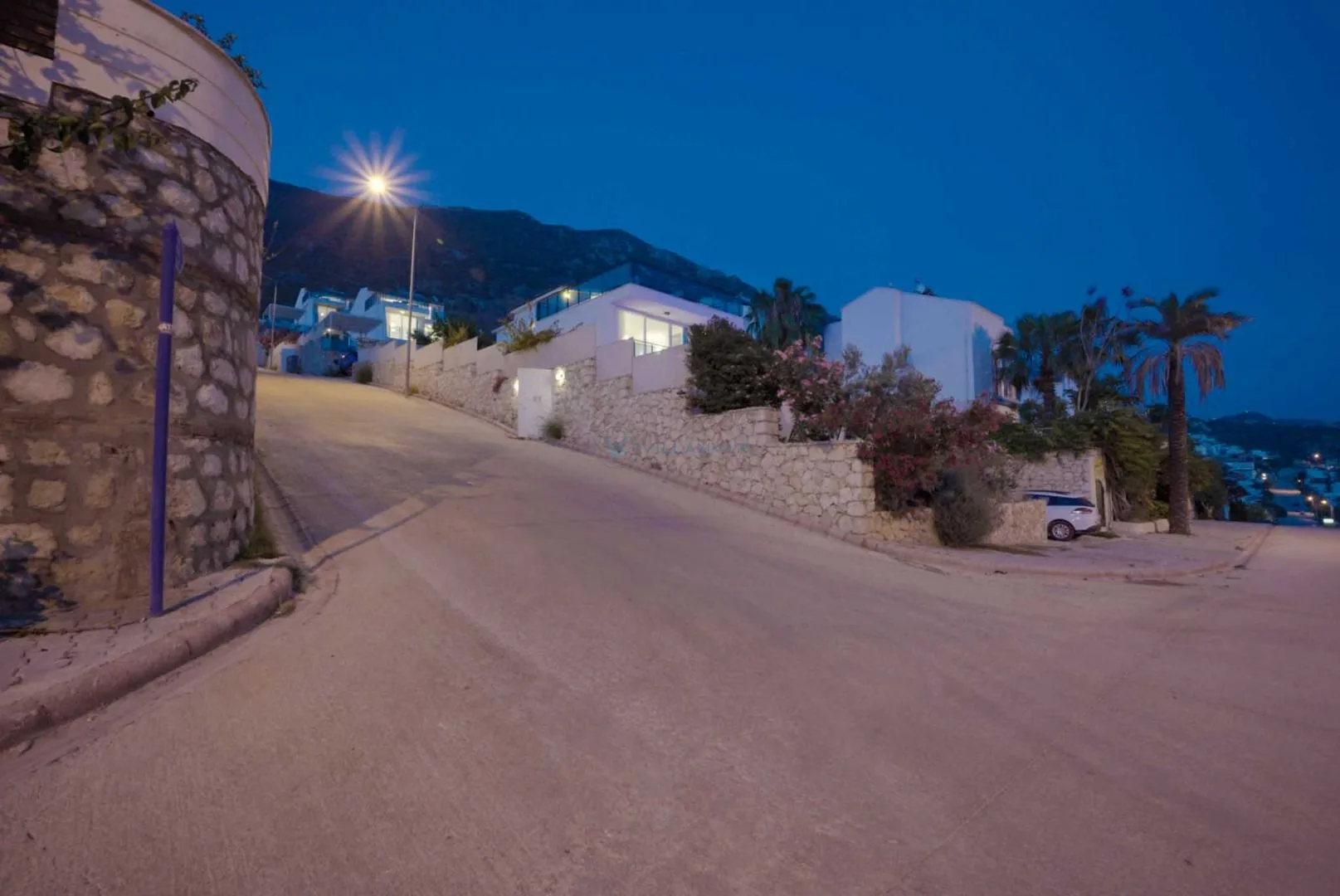 Villa Trios