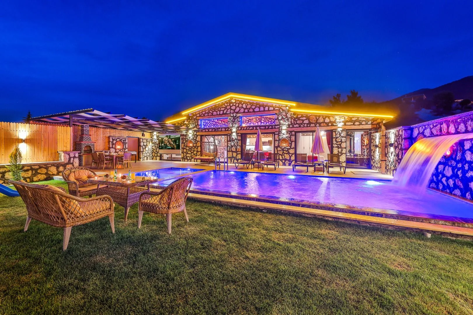 Villa Yildiz Çavdır