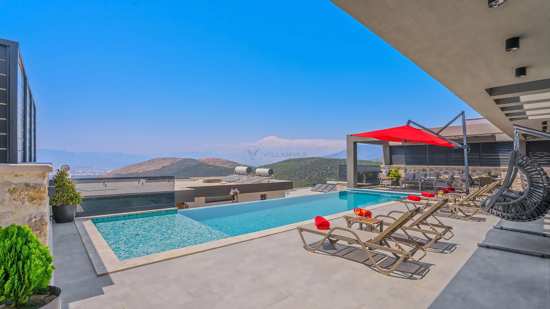 Villa Best Akbel