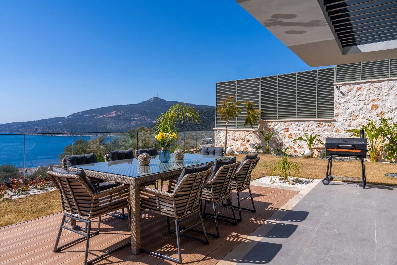 Safran Rental Kalamar