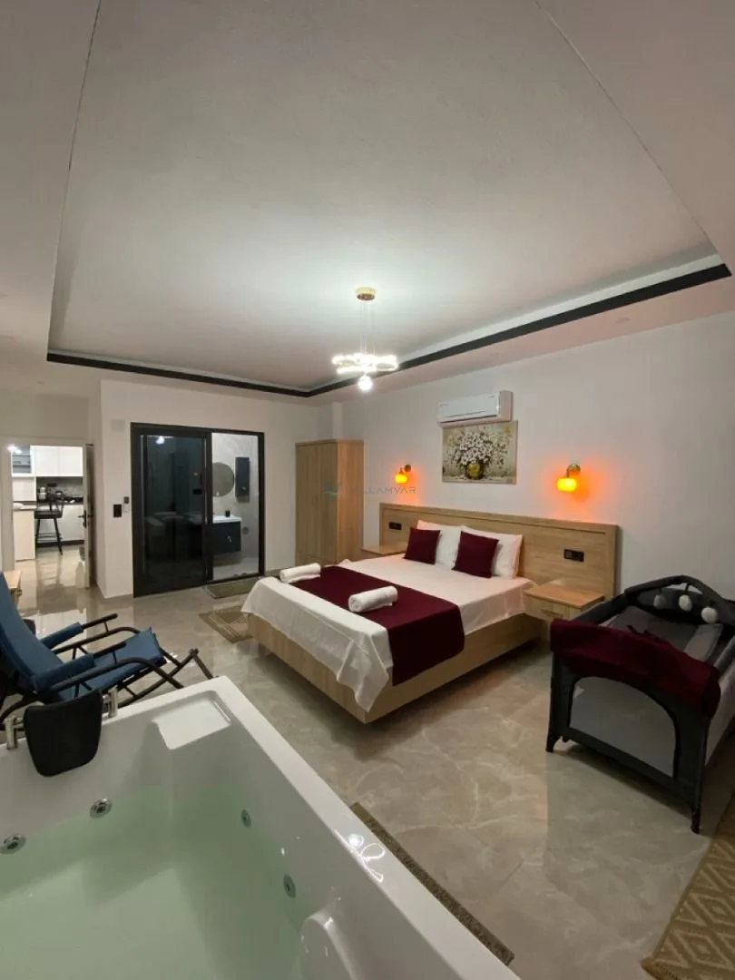 Villa Tatil Durağı