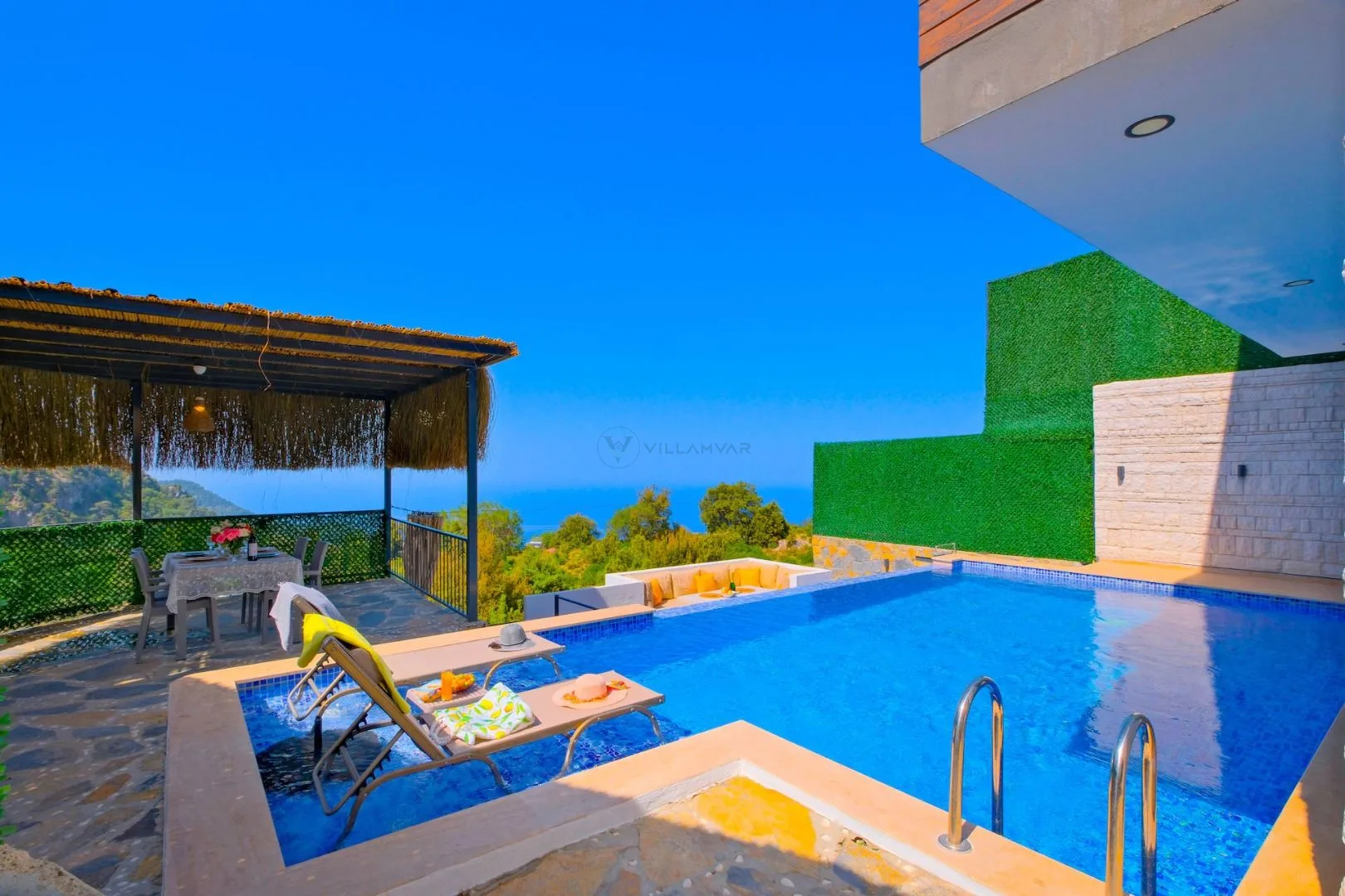 Villa Çağ