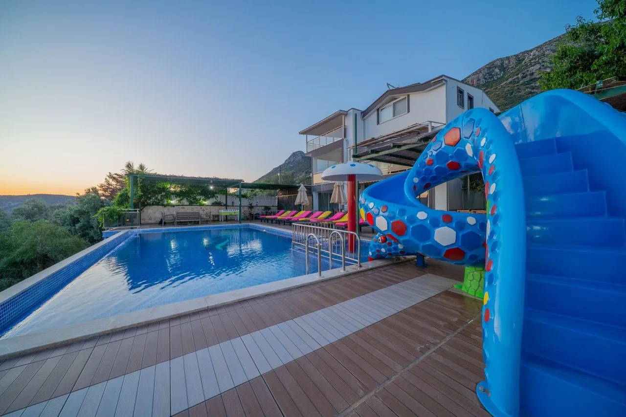Villa Akça