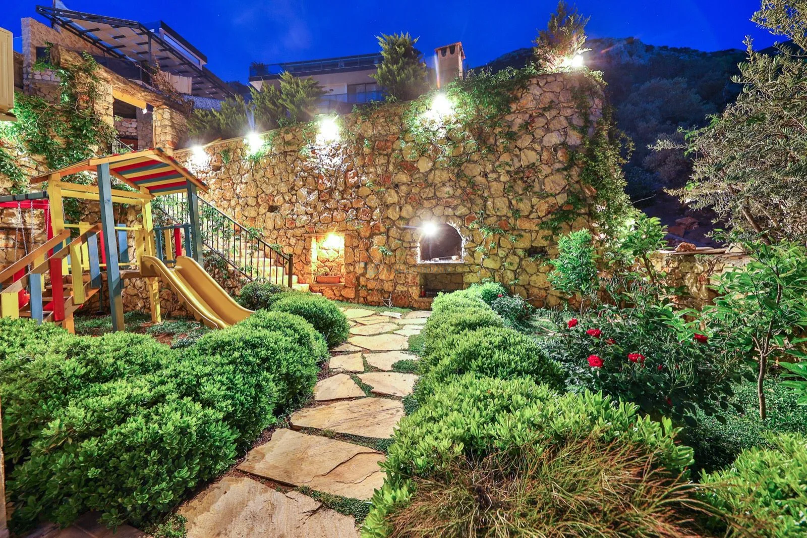 Villa Blue Star