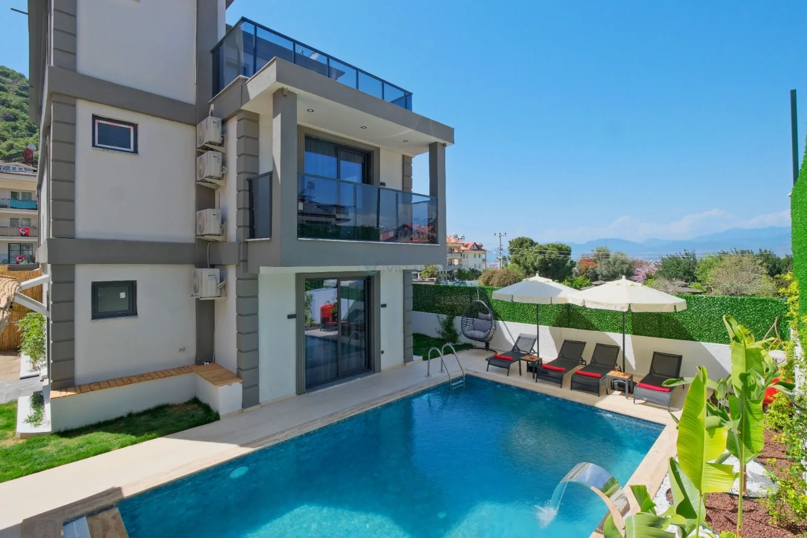 Villa Akar Kumsal