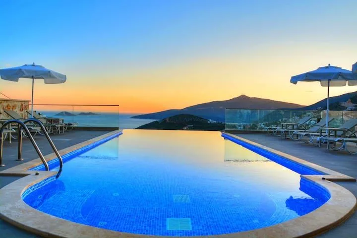 Villa Ahıska Kızıltaş 2
