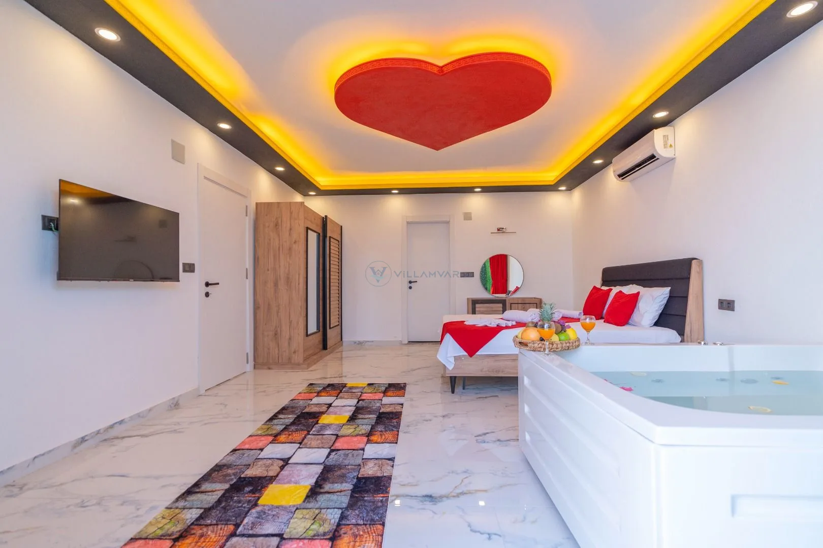 Villa Akdeniz Rüyası 1