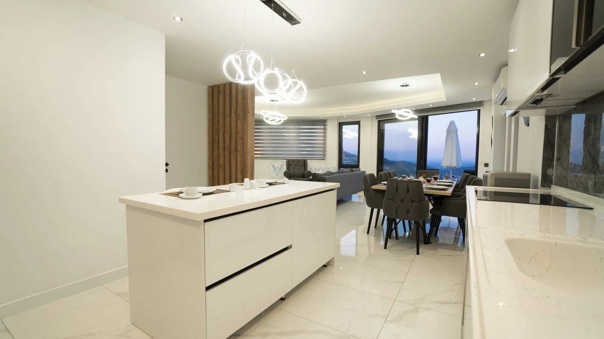 Villa Elif -Efe Rezervasy