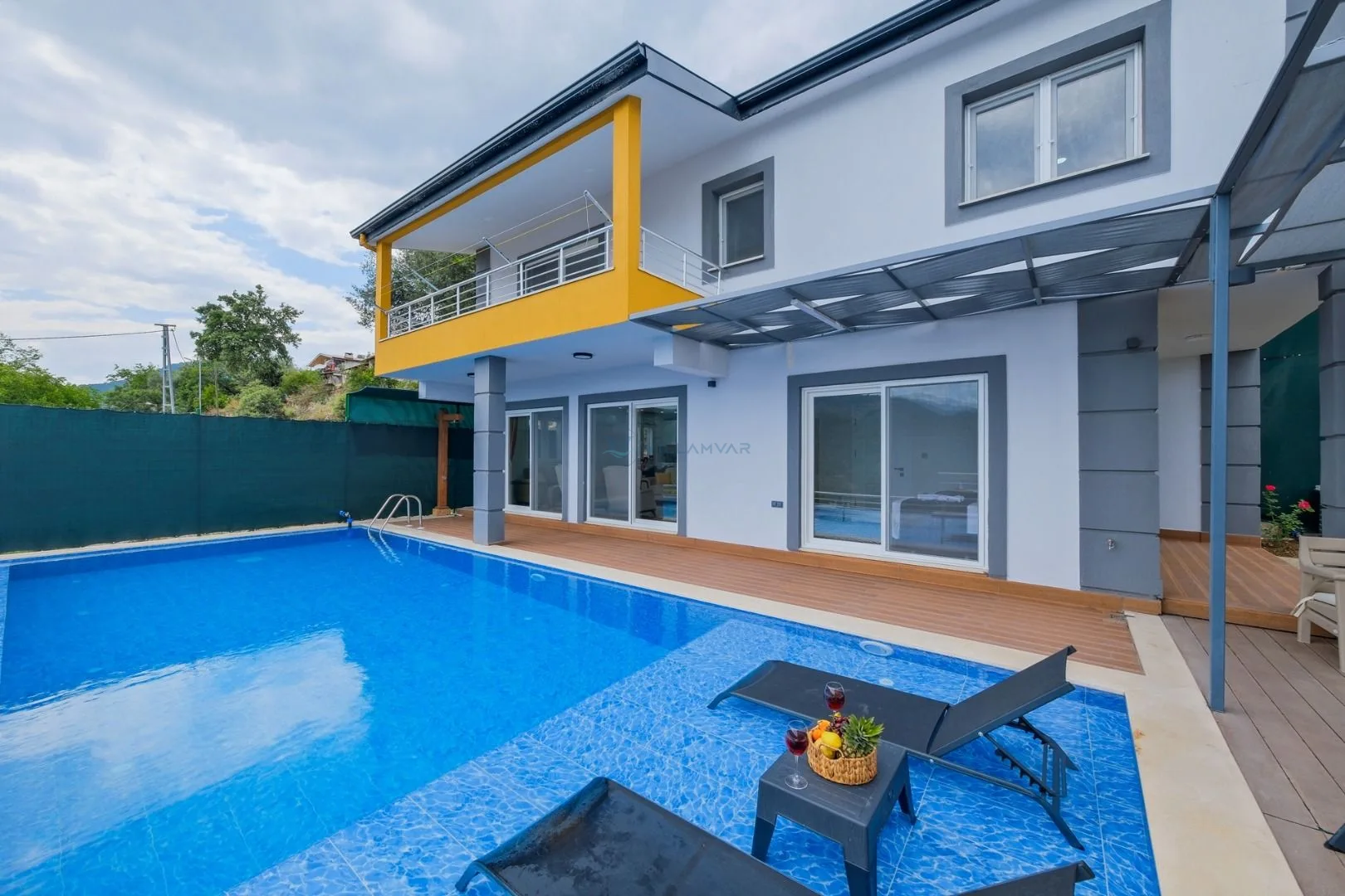 Villa Uçar