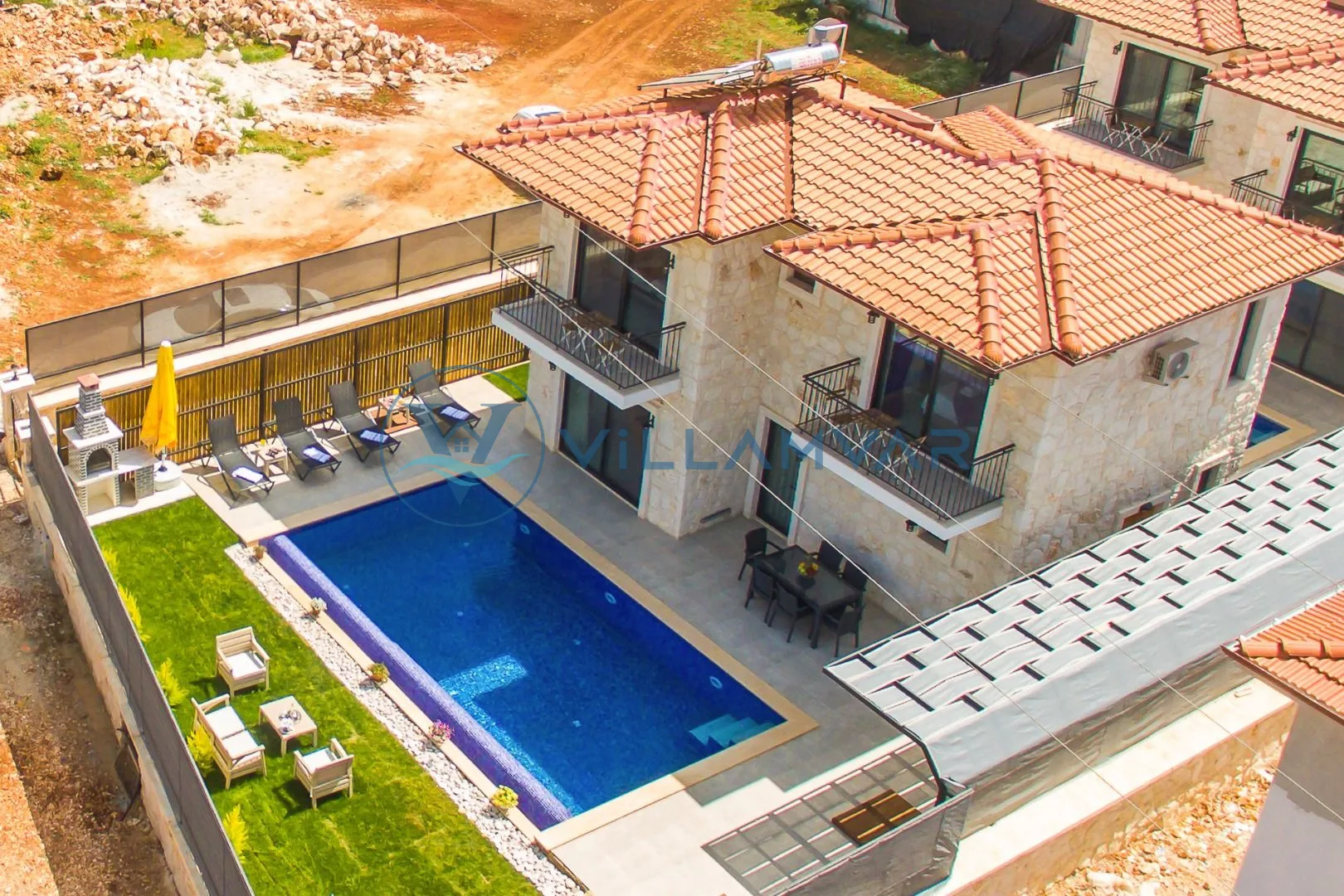 Villa Kaşlı 1