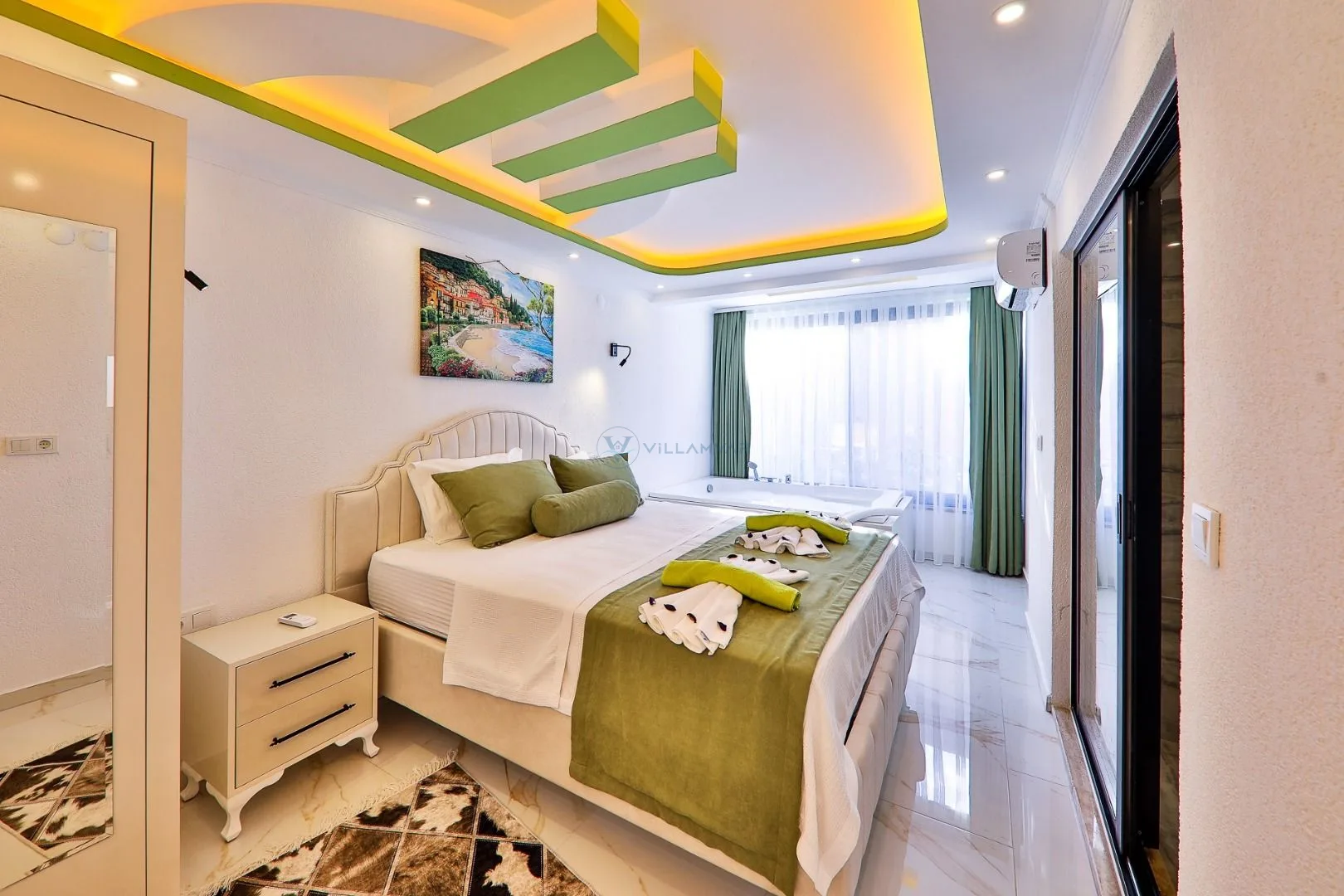 Villa Portakal Çiçeği 2