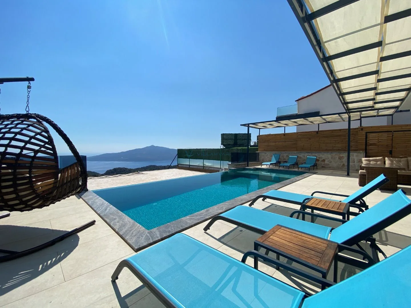 Villa Leyla