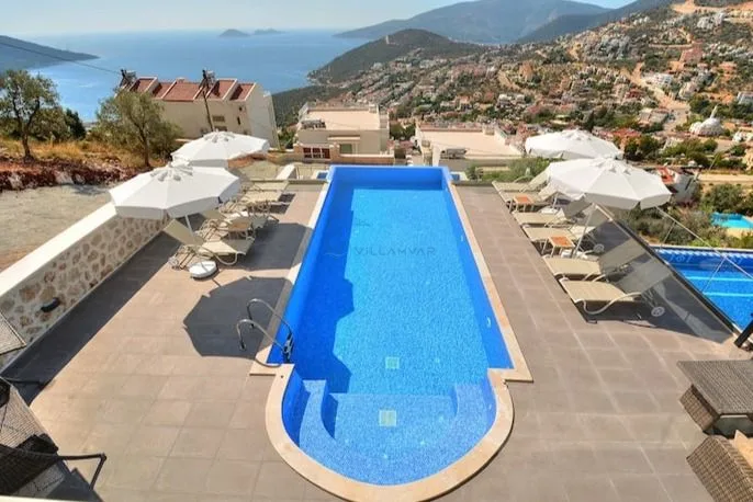 Villa Ahıska Kızıltaş 2