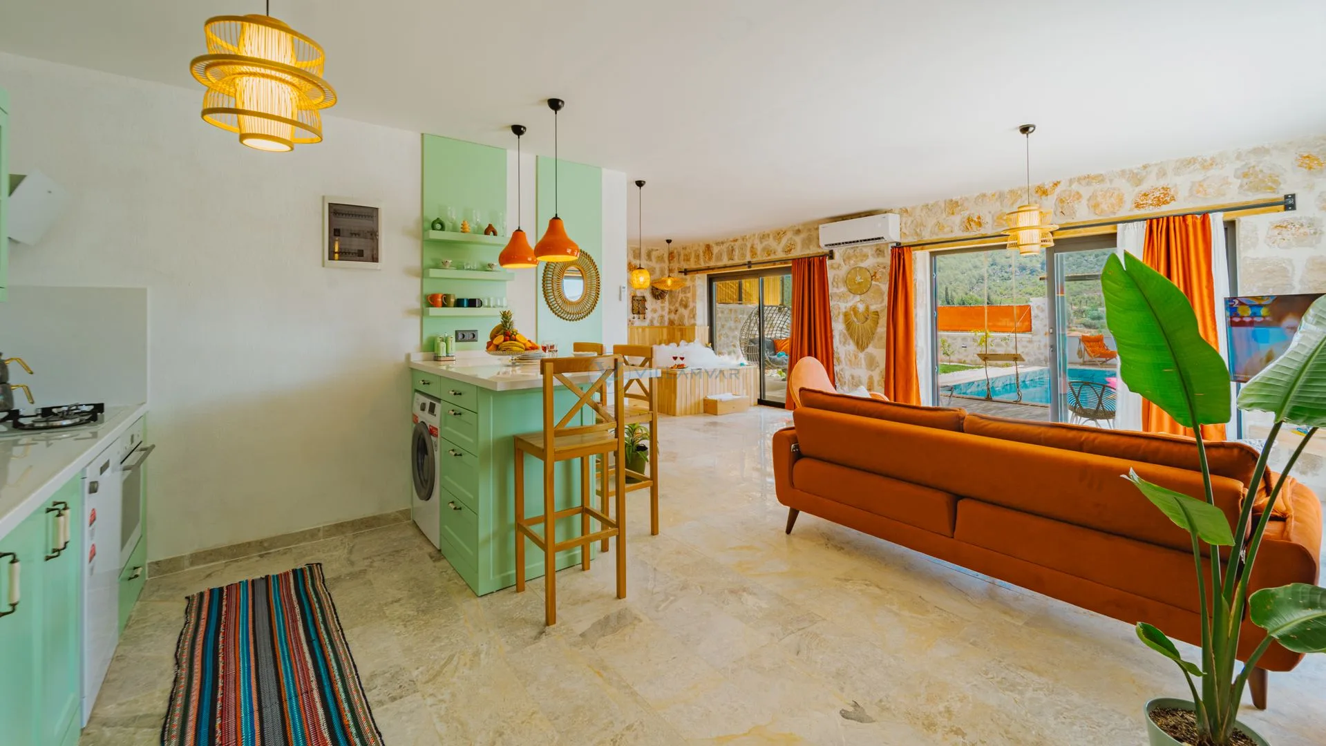 Villa Sanedan Luxury