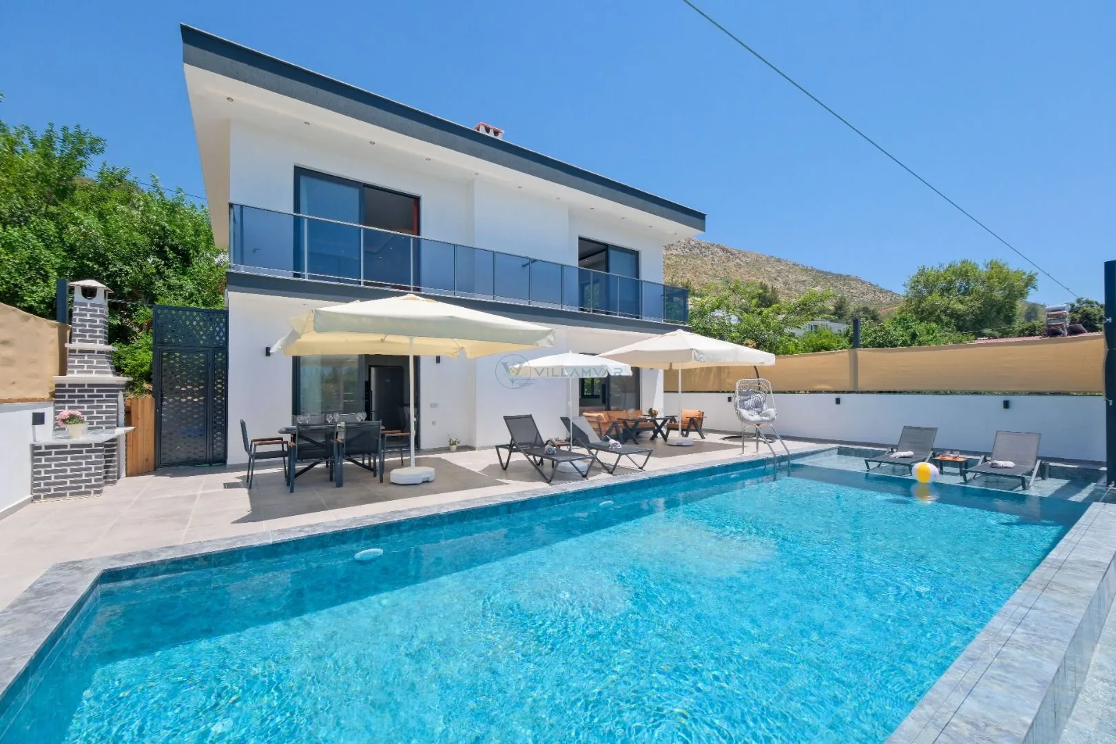 Villa Hesperos