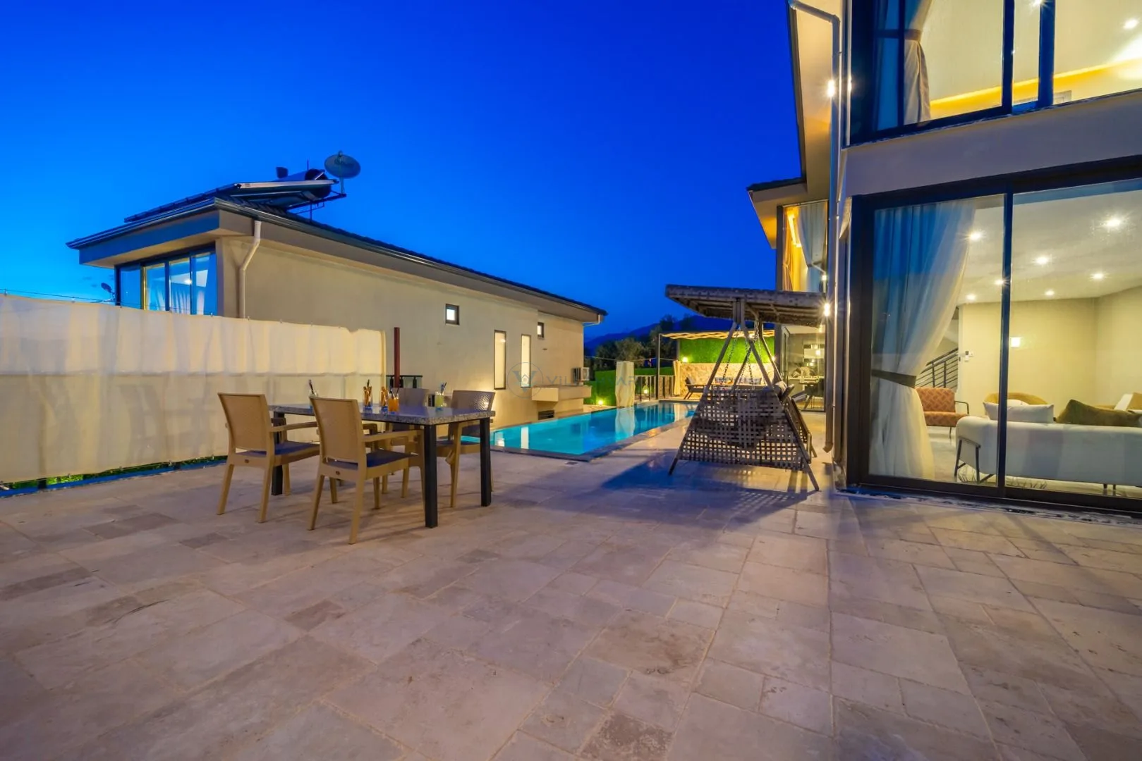 Villa Colessa Duo