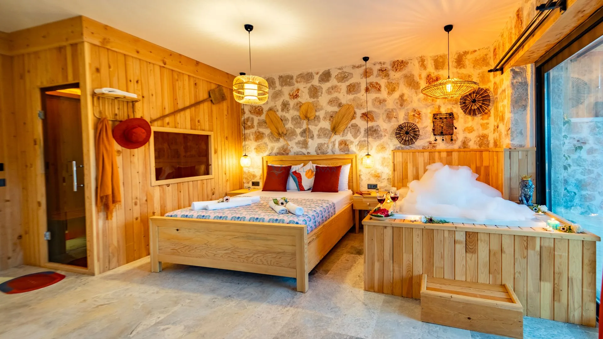 Villa Sanedan Luxury