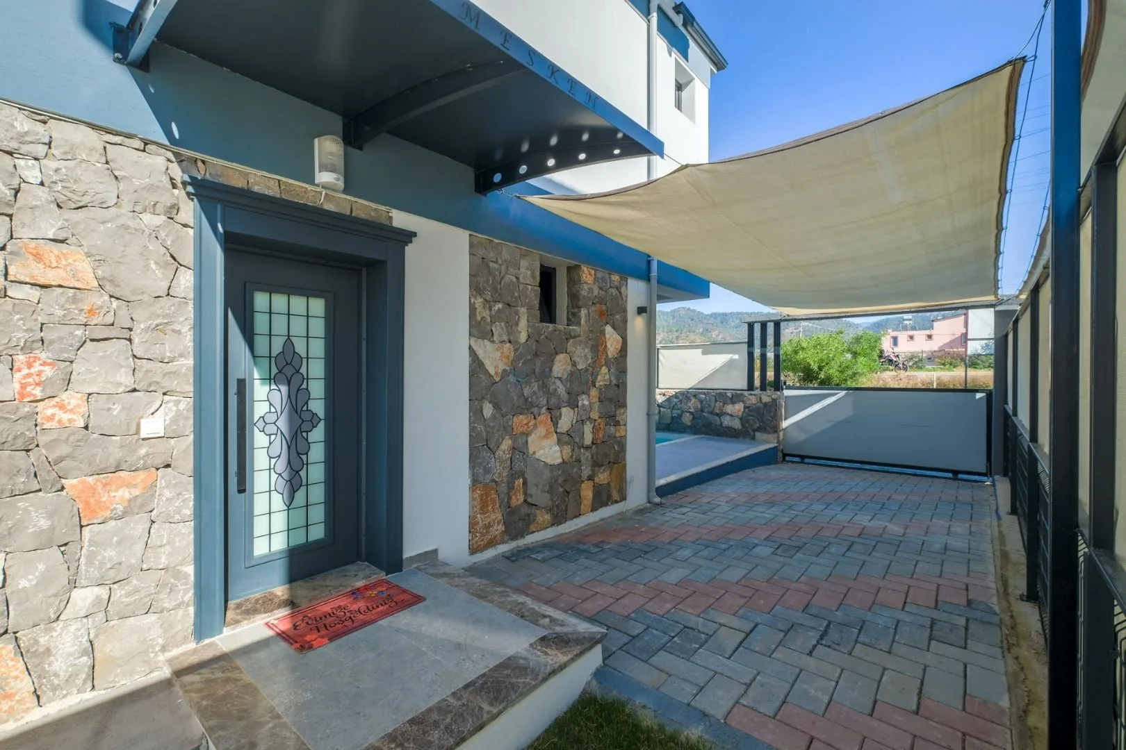 Villa Maske
