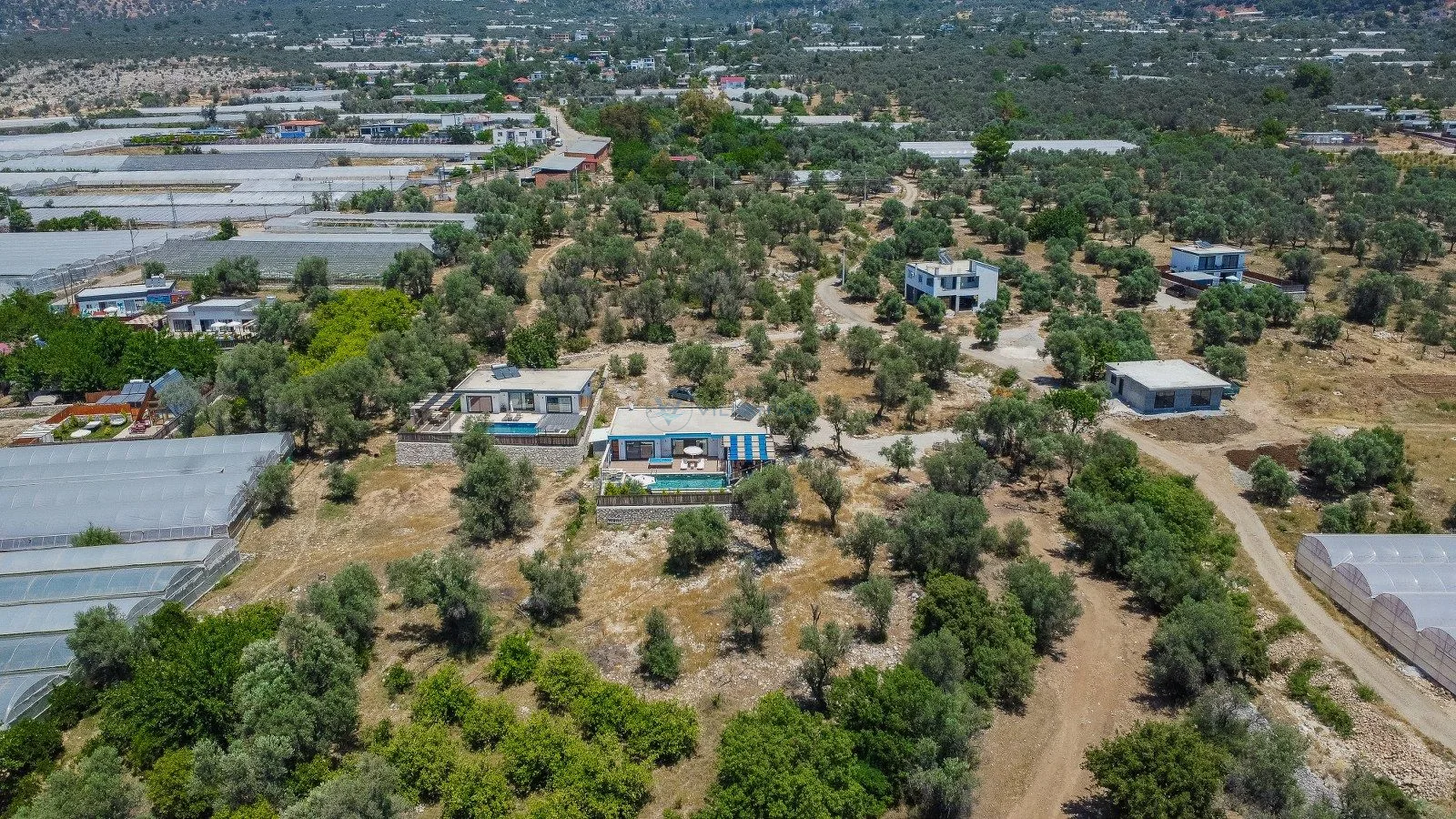 Villa Piker House
