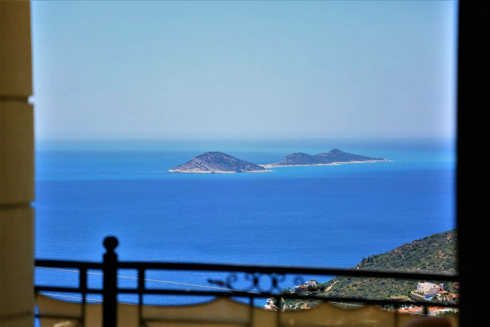 Baynur Villas Kızıltaş 1