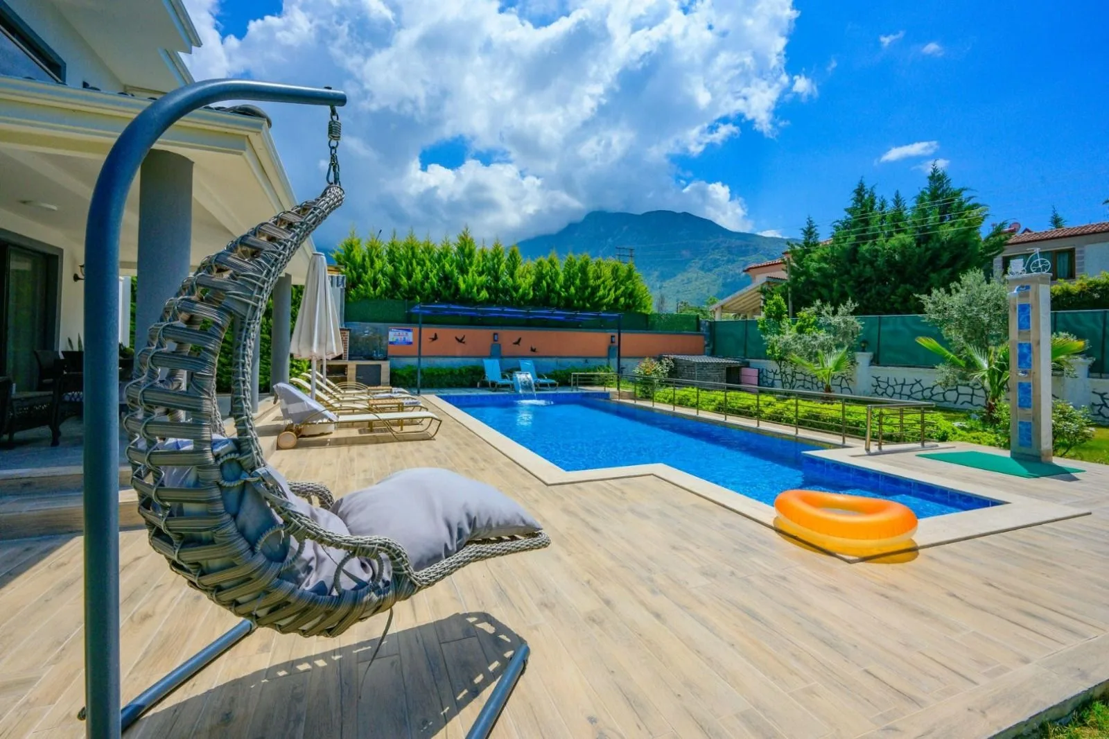 Villa Olvera