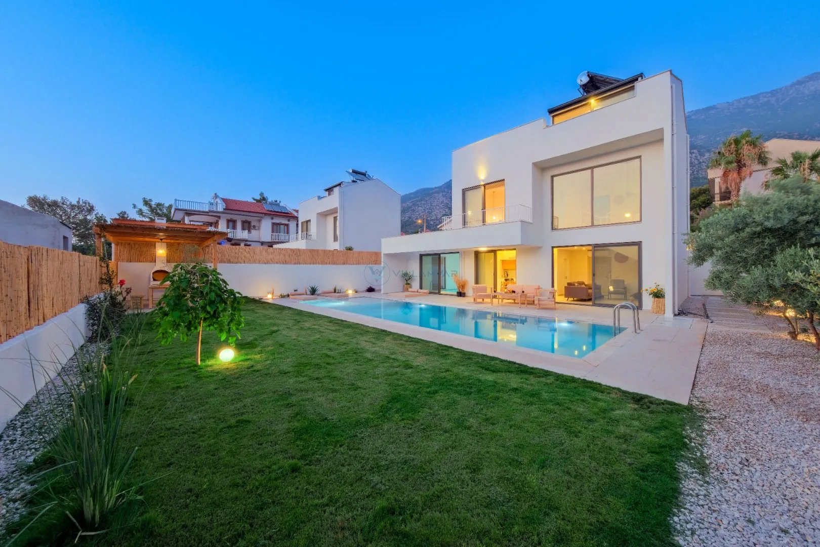 Villa Odin Duo