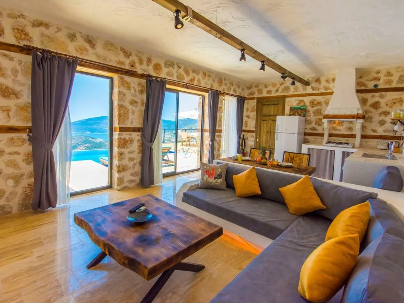 Villa Taş Patika