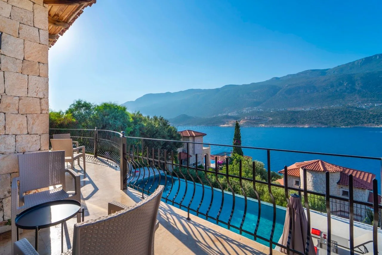 Villa Yaz Ada Duo