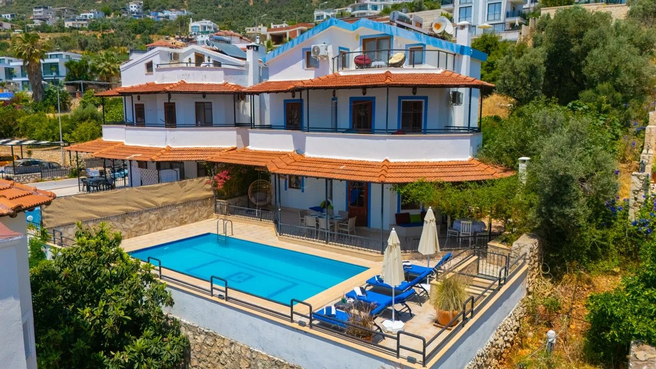 Villa Güneş Koyu