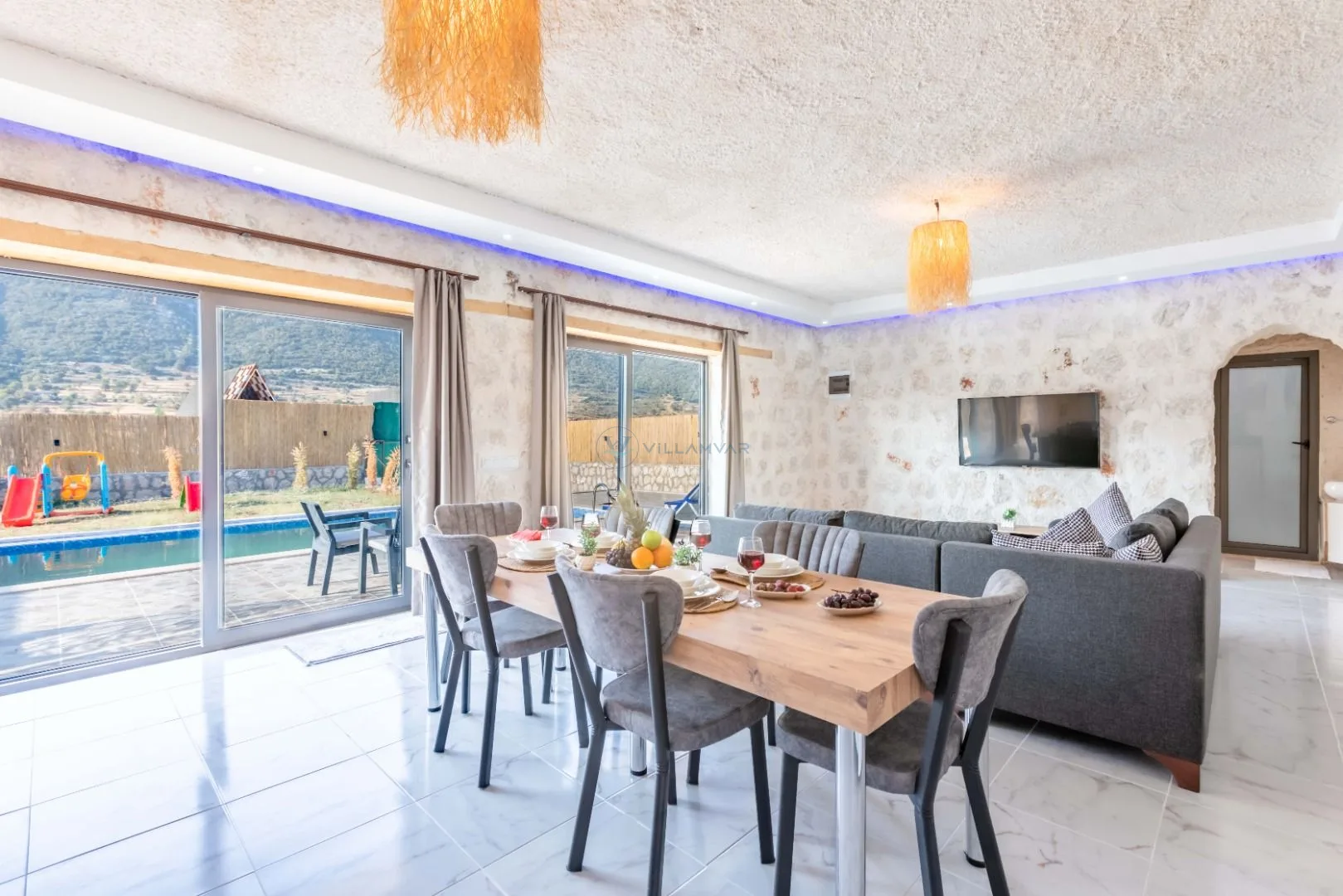 Villa Sun