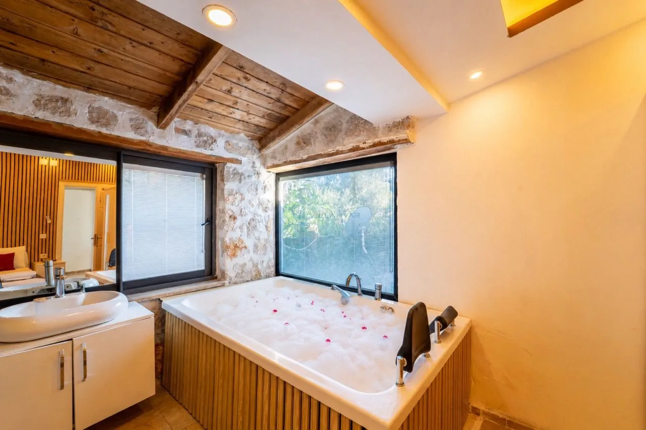 Villa Kutay Villa Naturel