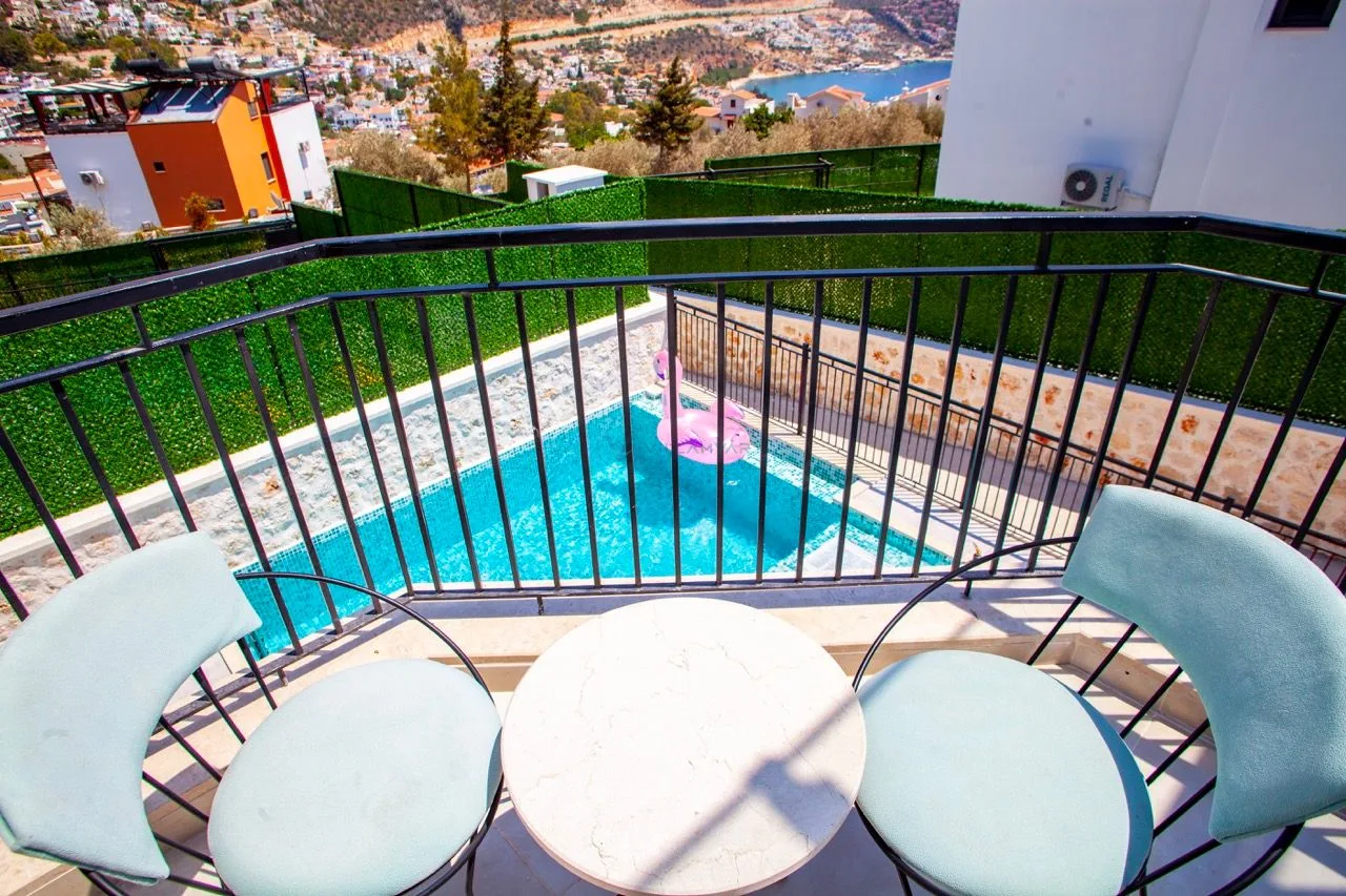 Villa Yıldız Ortaalan
