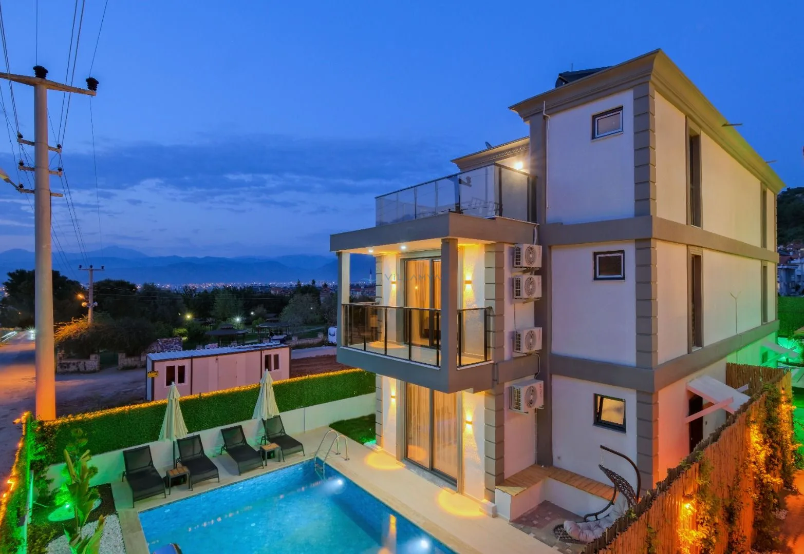 Villa Akar Sadem
