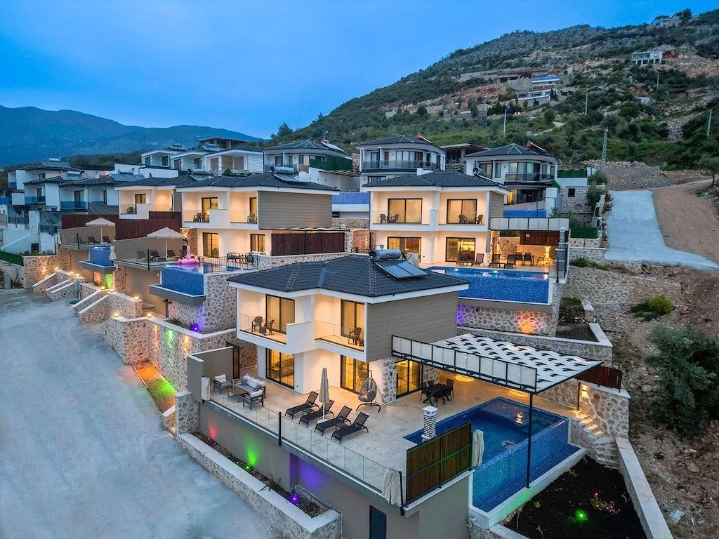 Villa Metehan Yeşilköy