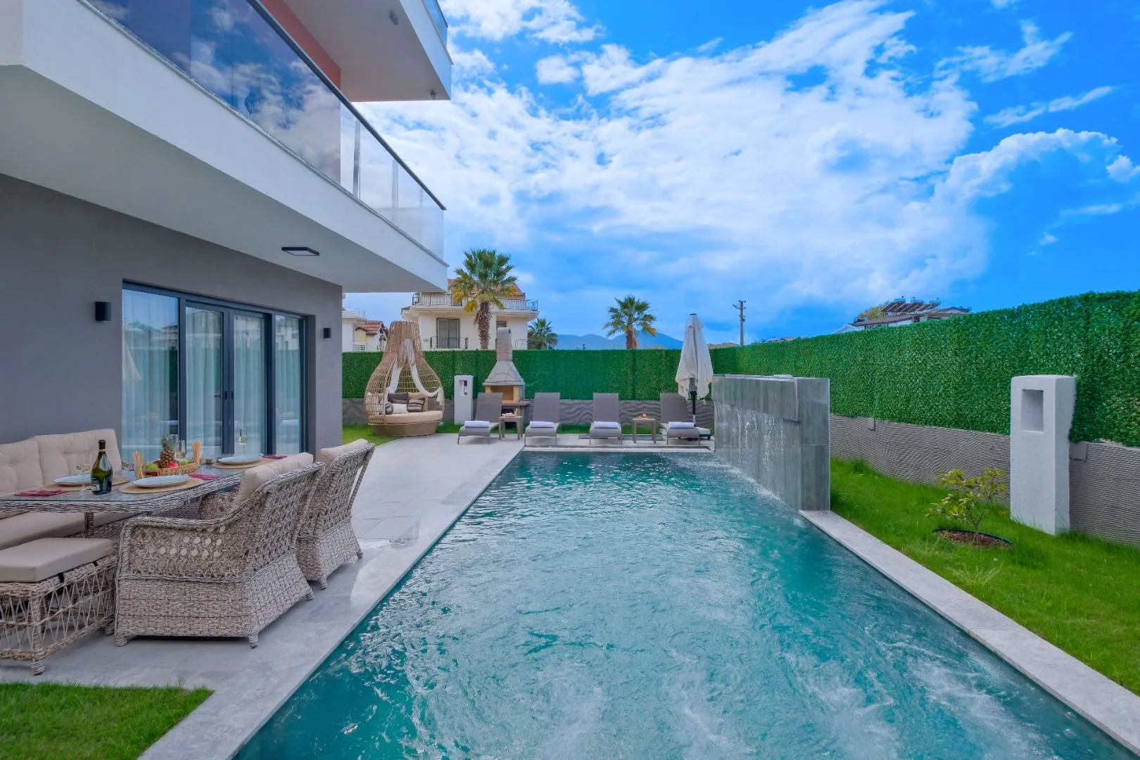 Villa Aydın Trio 1