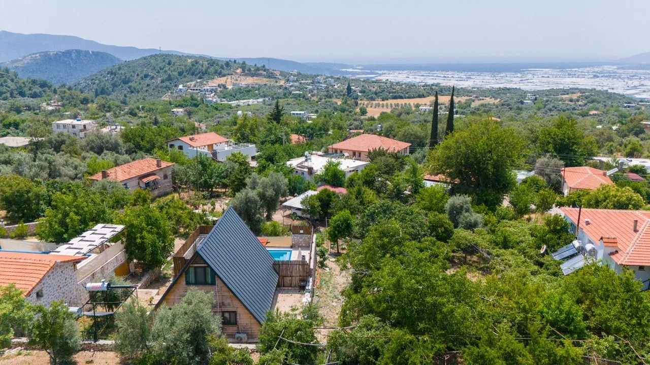 Villa Kırlangıç Üzümlü
