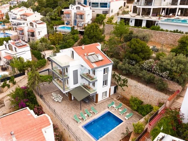 Villa Mevsim