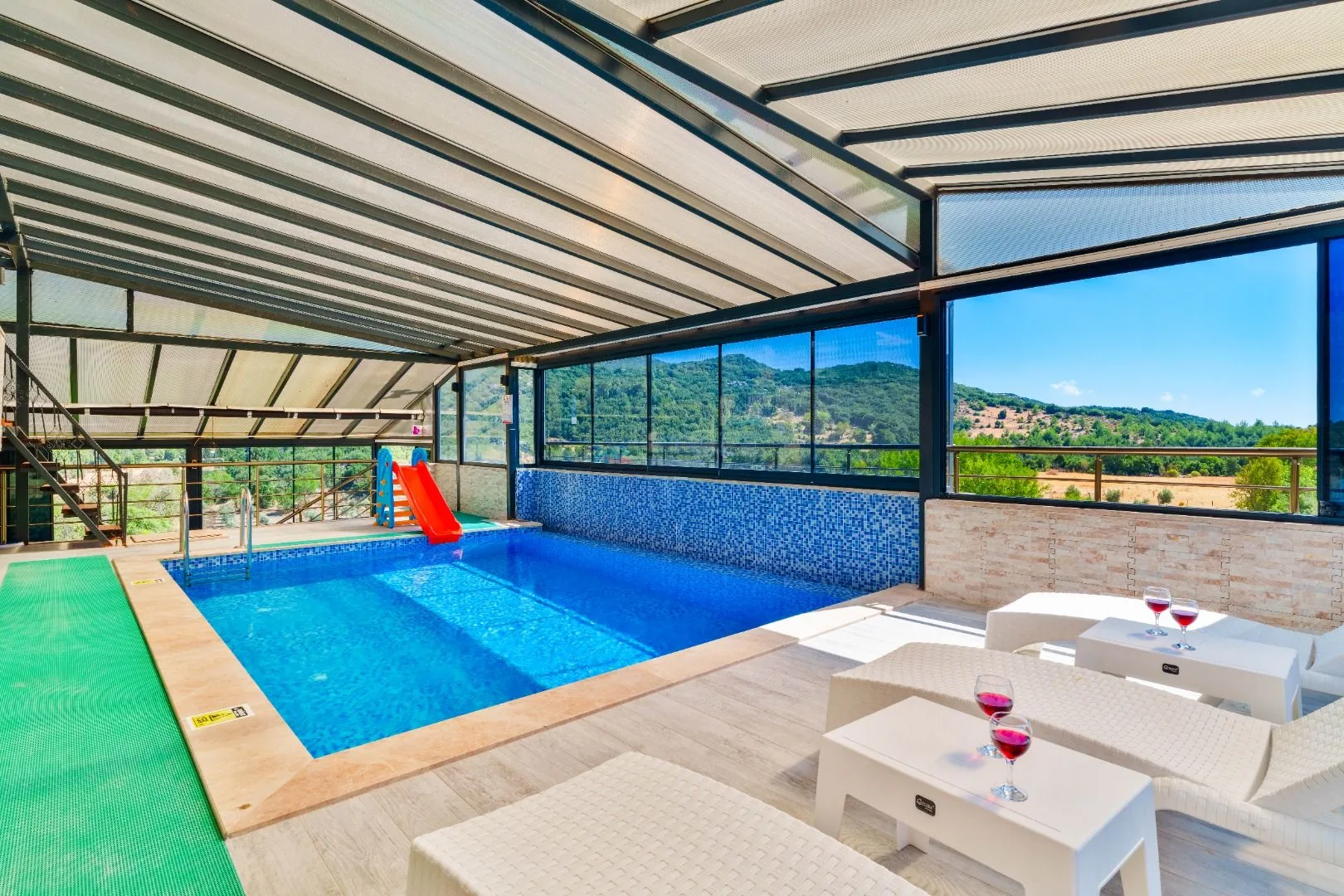 Villa Esinti