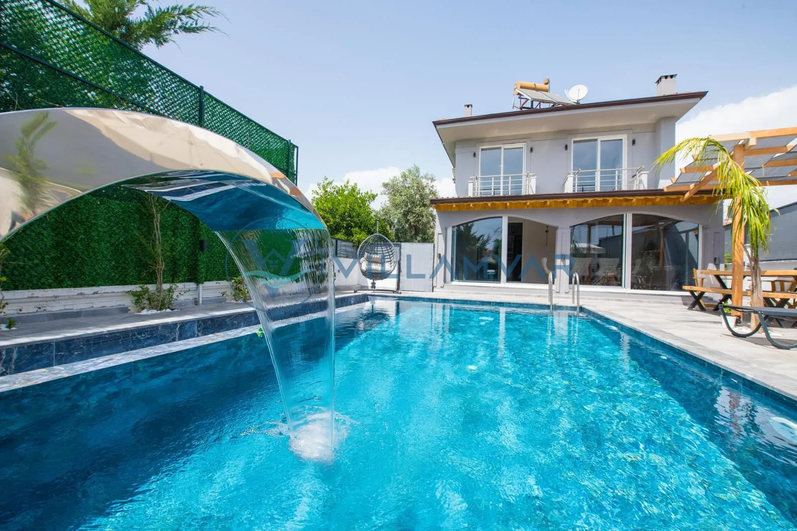 Villa Kenibar