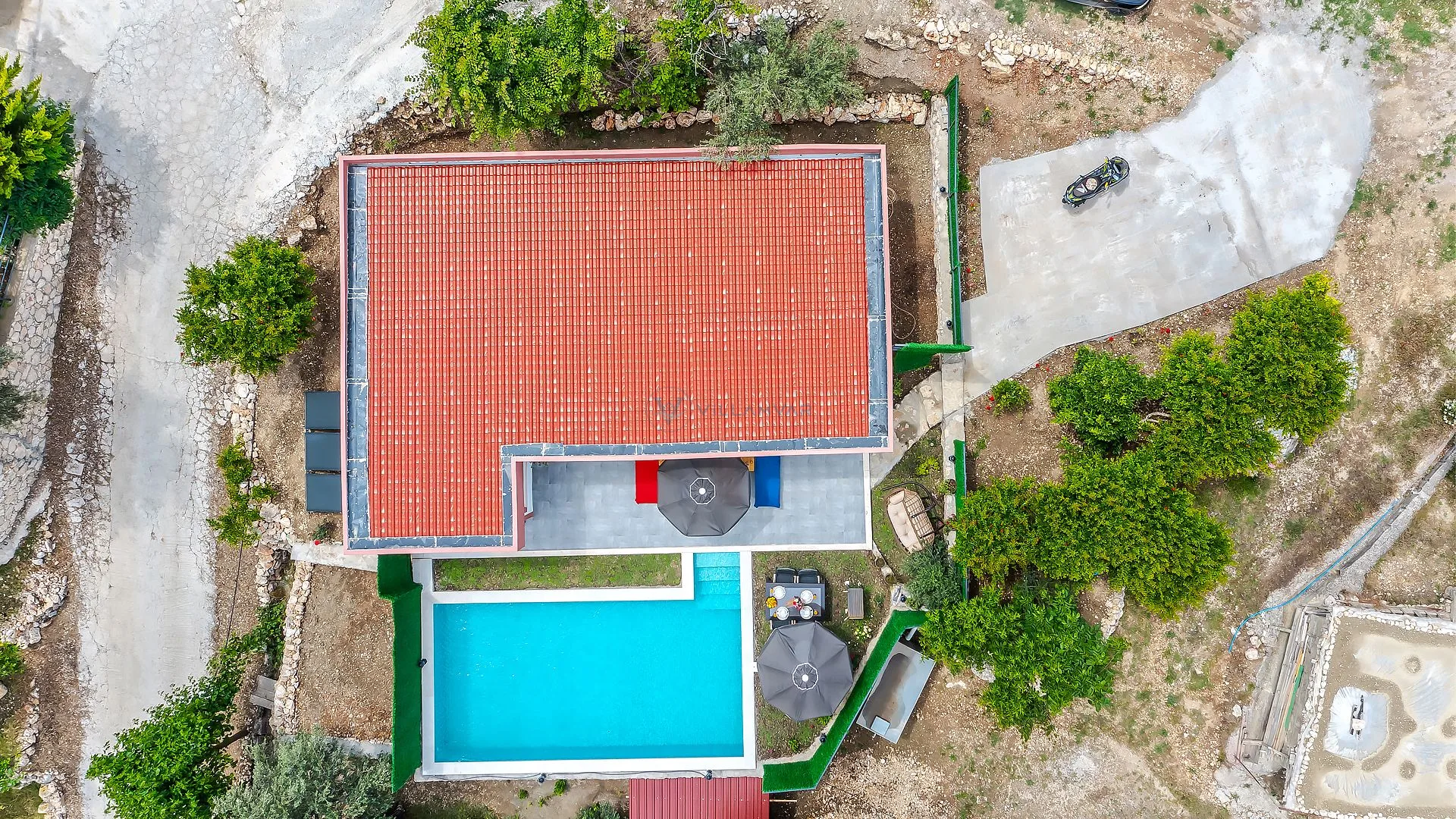 Villa Yelekin