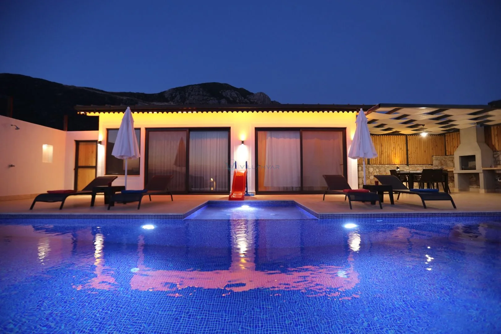 Villa Bukle