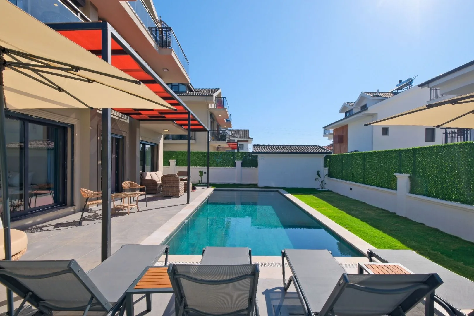 Villa Aydın Solstice 1