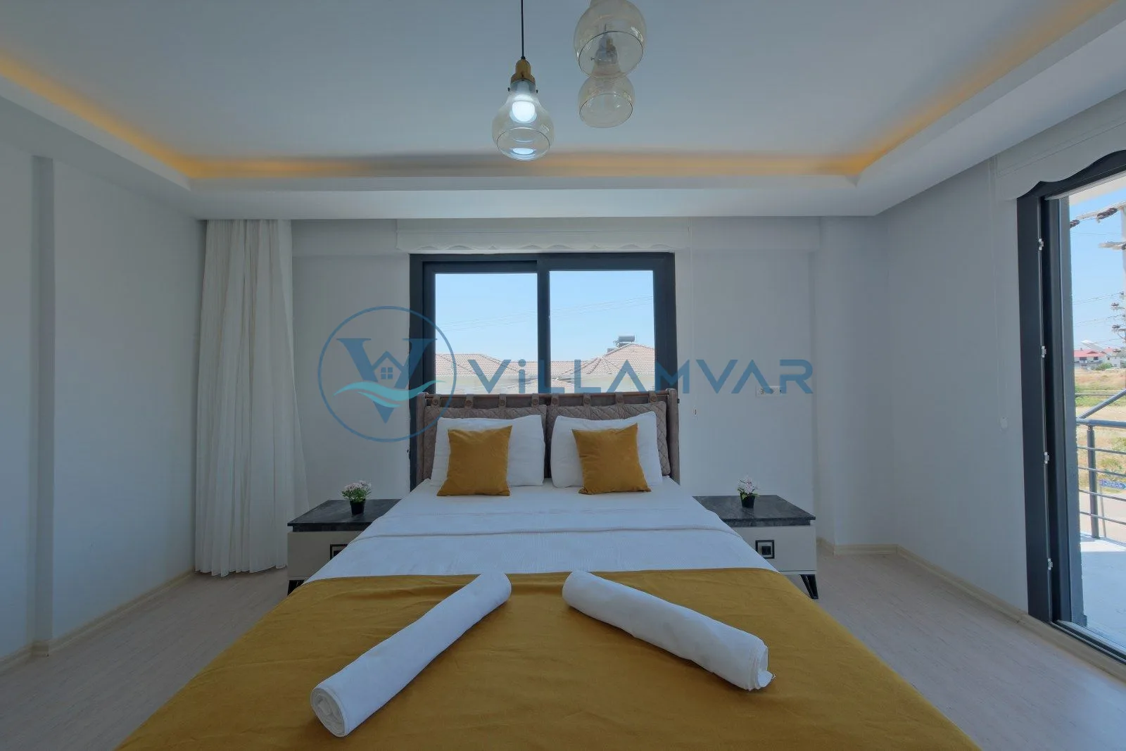 Yağlı Villa 1 Çiftlik