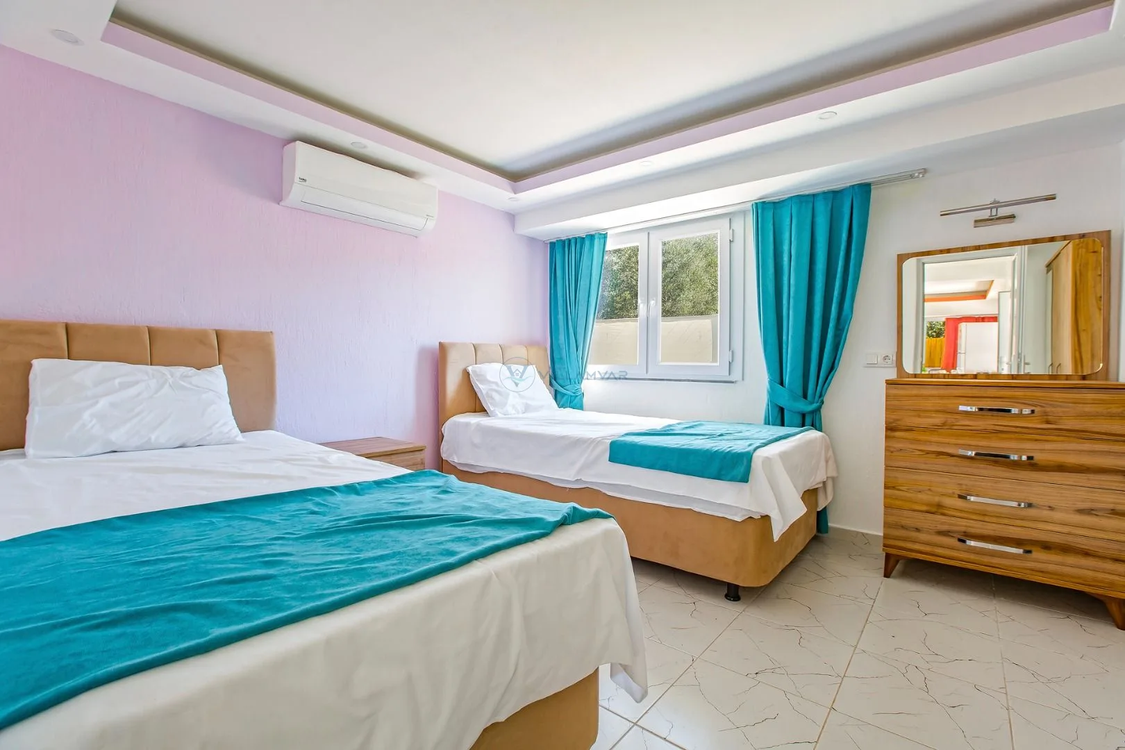 VL-BK Villa Ovalı