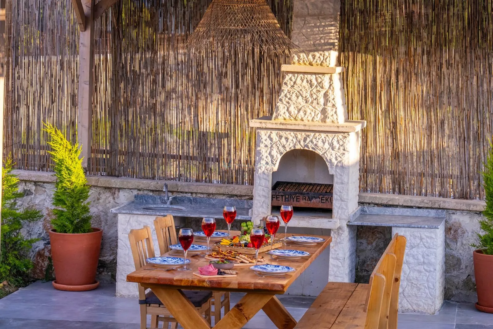 Villa Stay