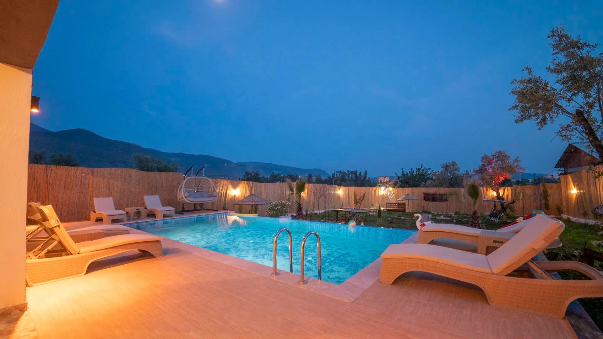 Villa Natural